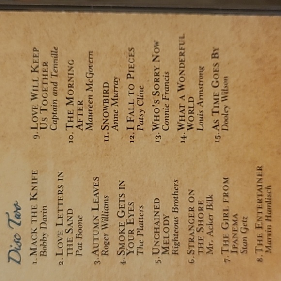 Lifetime of Romance CD Collection - Picture 3 of 9